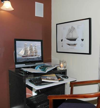 At The Shore Bed And Breakfast Sechelt Habitación foto
