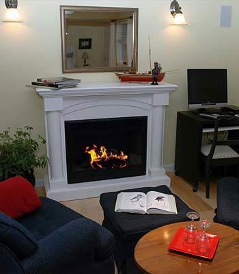 At The Shore Bed And Breakfast Sechelt Habitación foto