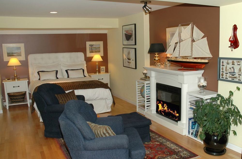 At The Shore Bed And Breakfast Sechelt Exterior foto