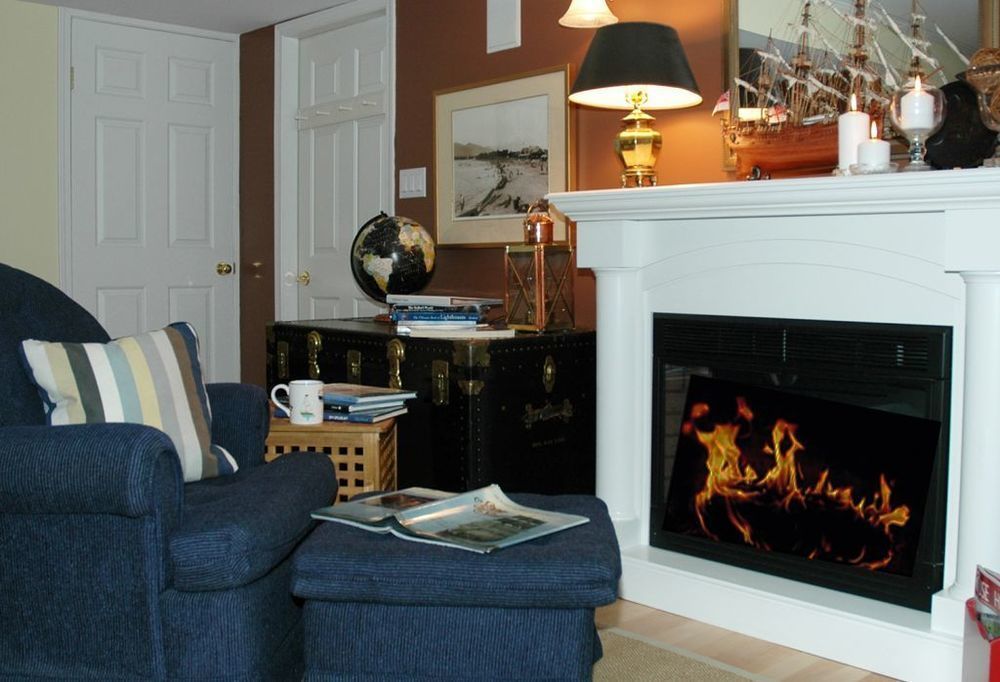 At The Shore Bed And Breakfast Sechelt Exterior foto